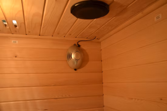 드라이 3 페르소나 우드 홈 적외선 사우나 전체 건강 시작 원적외선 피트니스 사우나실